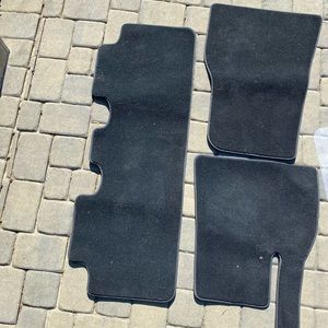 New Tesla Model Y 2020 Floor Mats